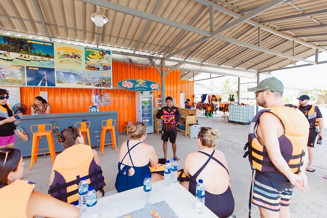 Koh Samui Jet Ski Safari Tour - Stop 3: Koh Tan for that island-hop payoff