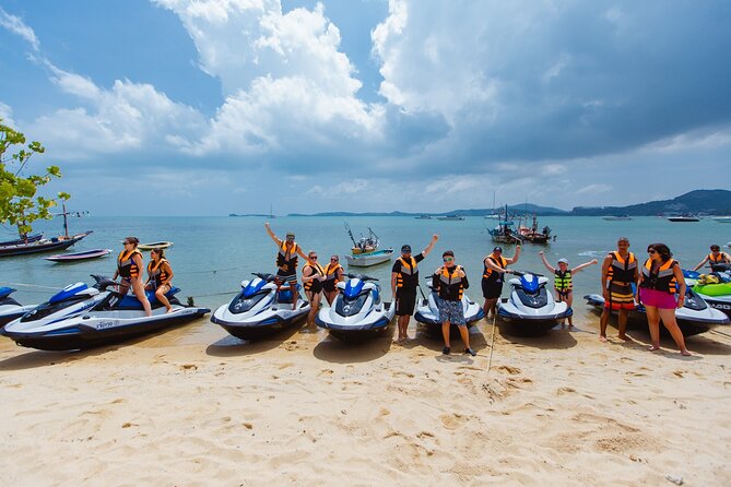 Koh Samui Jet Ski Safari Tour - Stop 4: Ko Mat Sum and the value of fewer crowds