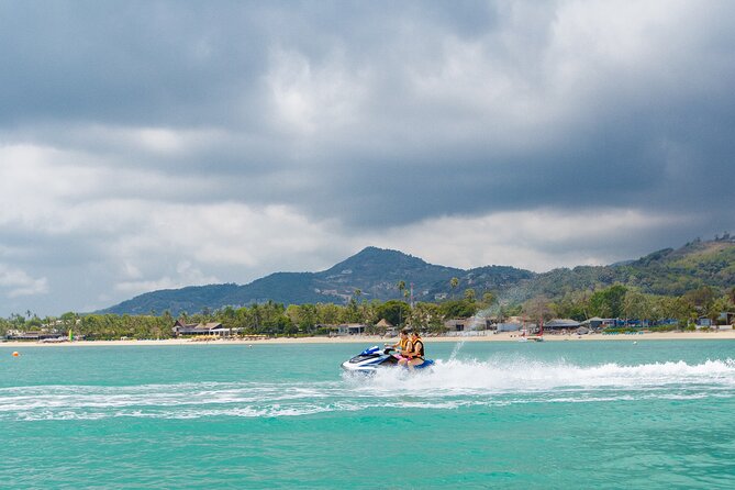 Koh Samui Jet Ski Safari Tour - Price and what you actually get for $173.73