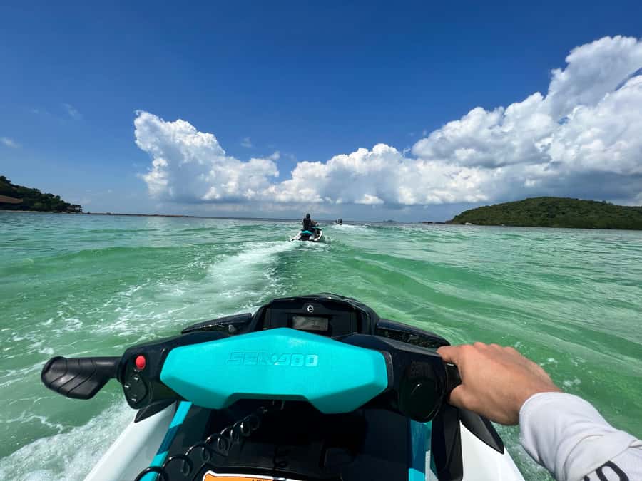 Koh Samui: Jetski Safari, Snorkeling to Pig & Virgin Islands - Seadoo Jetski Safari: Why This One Is Good Value