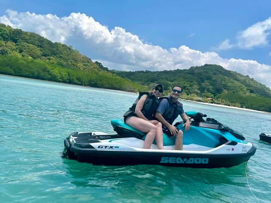 Koh Samui: Jetski Safari, Snorkeling to Pig & Virgin Islands - The Virgin Islands Route and Photo Breaks: How the Safari Stays Fun
