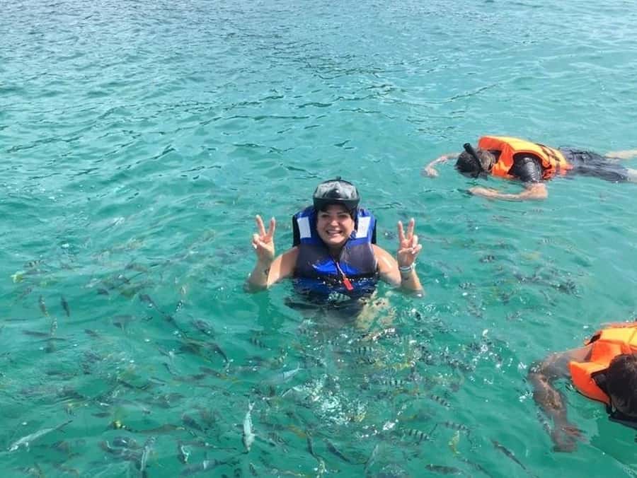 Koh Samui: Jetski Safari, Snorkeling to Pig & Virgin Islands - Jet Ski Comfort: Seats, Storage, and the Numbers That Matter