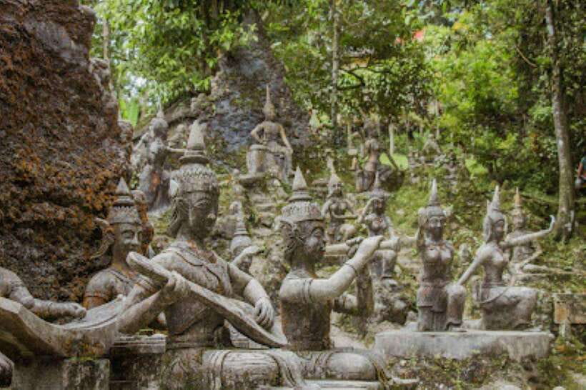 Koh Samui Jungle Adventure: 4x4 Off-Road Safari & Lunch - Logistics that can make or break the day