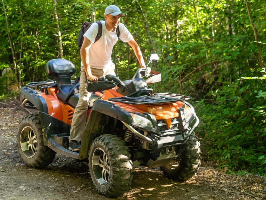 Koh Samui: Jungle, Mountains and Waterfalls ATV Tour - Jungle Tracks, Rivers, and Coconut Groves: The Best Kind of Variety