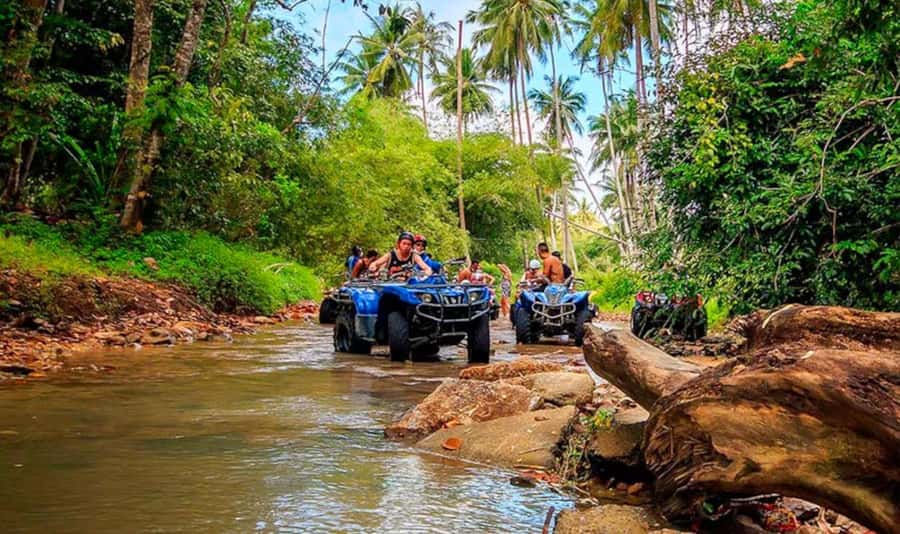 Koh Samui: Jungle, Mountains and Waterfalls ATV Tour - What to Bring (and What to Wear) So You Don’t Regret It