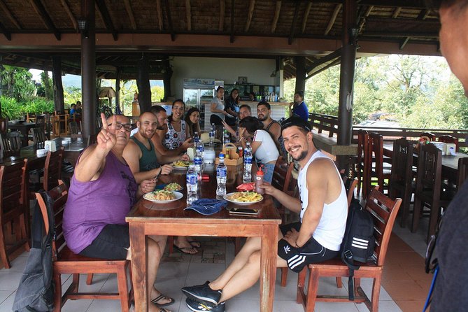 Koh Samui Jungle Safari Around The island Tour - Sea View Restaurant: lunch with a built-in pause