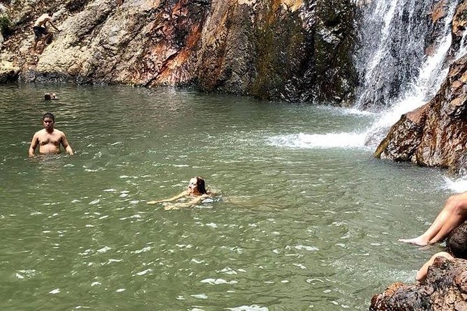 Koh Samui Jungle Safari Around The island Tour - Hin Ta & Hin Yai Rocks: a wish story with photo-friendly views