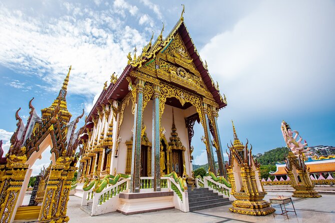 Koh Samui Jungle Safari Eco Tour (Include Lunch) - Lamai Viewpoint and the 4x4 Mountain Ride