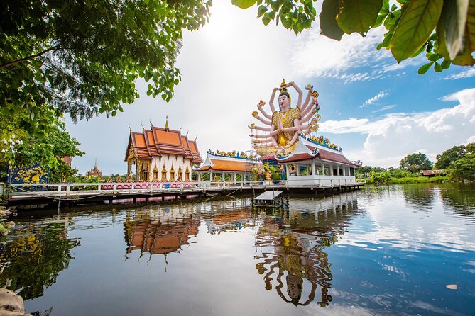 Koh Samui Jungle Safari Eco Tour (Include Lunch) - Lunch at a Mountain-Top Tropical Garden Restaurant