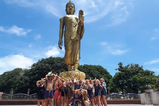 Koh Samui Jungle Safari Tour - A packed Koh Samui circuit from 9:00 am hotel pickup