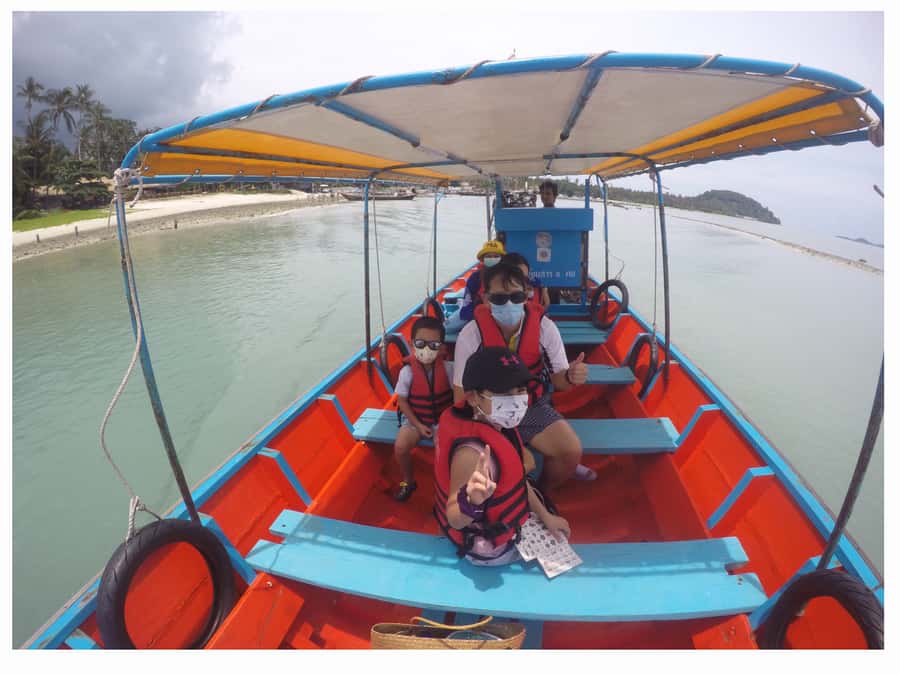 Koh Samui: Koh Madsum and Koh Tan Long Tail Boat Trip - Key takeaways before you go