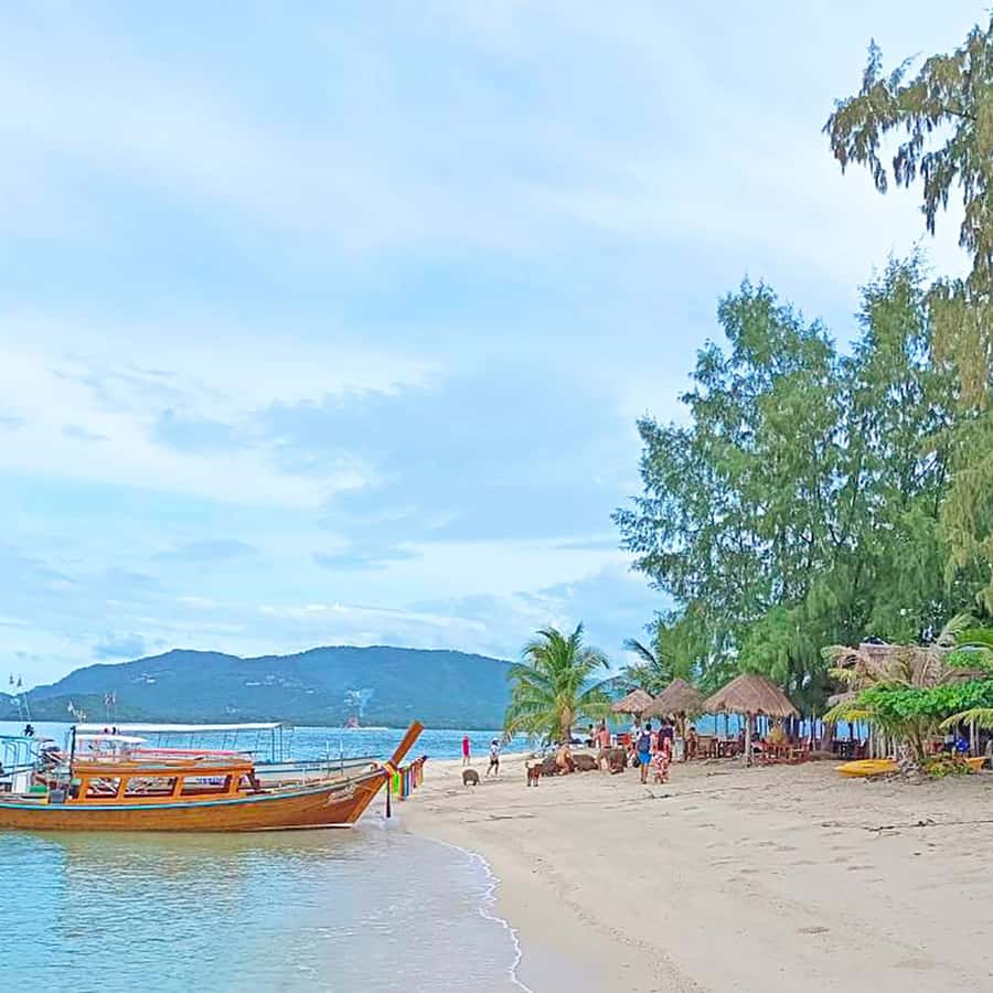 Koh Samui: Koh Mudsum & Koh Tan by Longtail Boat with Lunch - Key things to know before you go