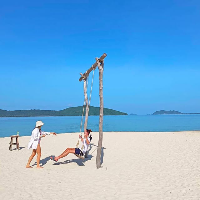 Koh Samui: Koh Mudsum & Koh Tan by Longtail Boat with Lunch - Price and value: what you’re paying for at $67 per person
