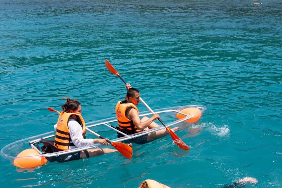 Koh Samui: Koh Tan and Koh Madsum Half-Day Tour by Catamaran - Key things I think you’ll notice right away