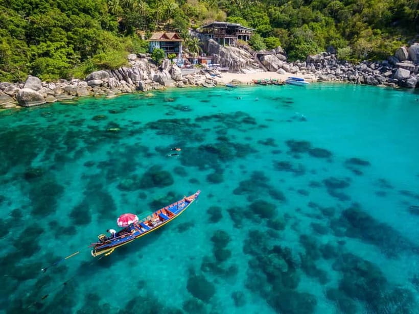 Koh Samui: Koh Tao and Koh Nang Yuan Speedboat Join Tour - Speedboat Day Trip: What You’re Really Buying