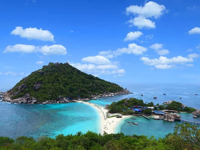Koh Samui: Koh Tao and Koh Nang Yuan Speedboat Join Tour - Koh Samui Pickup and Bophut Beach Pier Timing