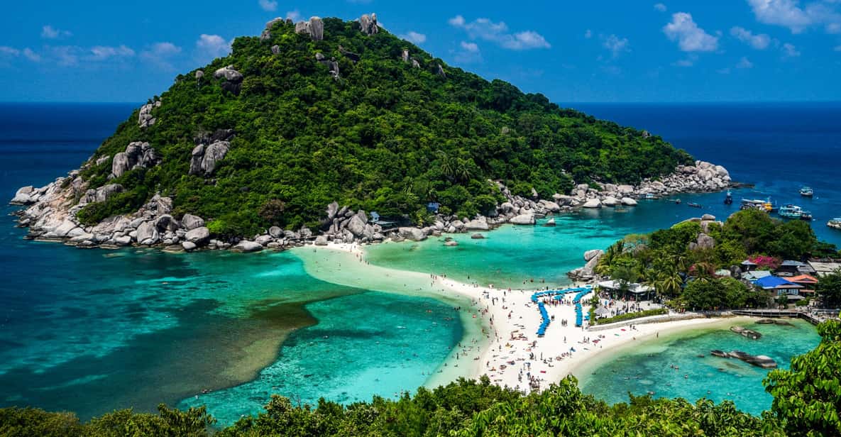 Koh Samui: Koh Tao and Nangyuan Snorkeling Tour by Catamaran - Key highlights worth noting before you go