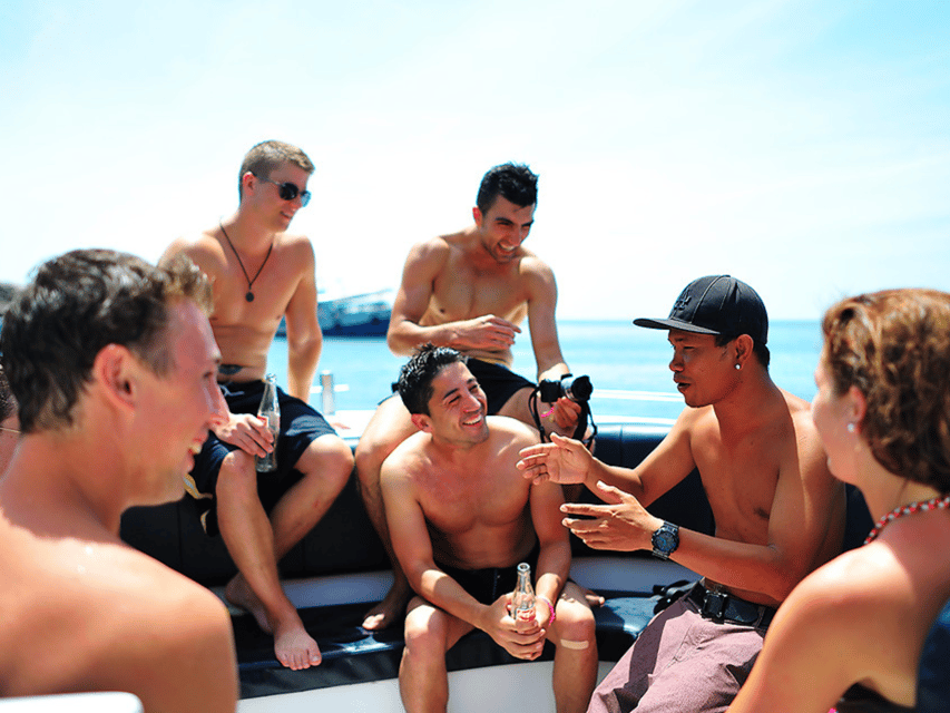 Koh Samui: Koh Tao and Nangyuan Snorkeling Tour by Catamaran - Koh Tao bay time: where the best reef moments usually happen