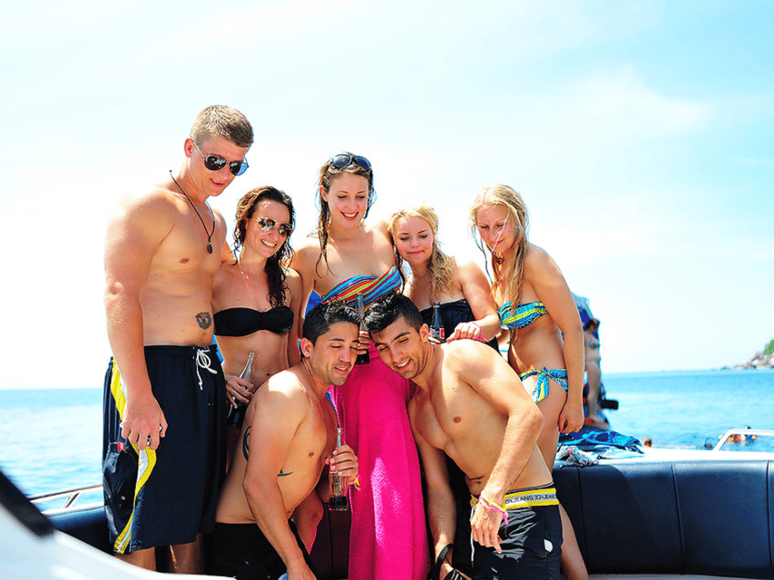 Koh Samui: Koh Tao and Nangyuan Snorkeling Tour by Catamaran - Guides and organization: when it clicks, and when it stumbles