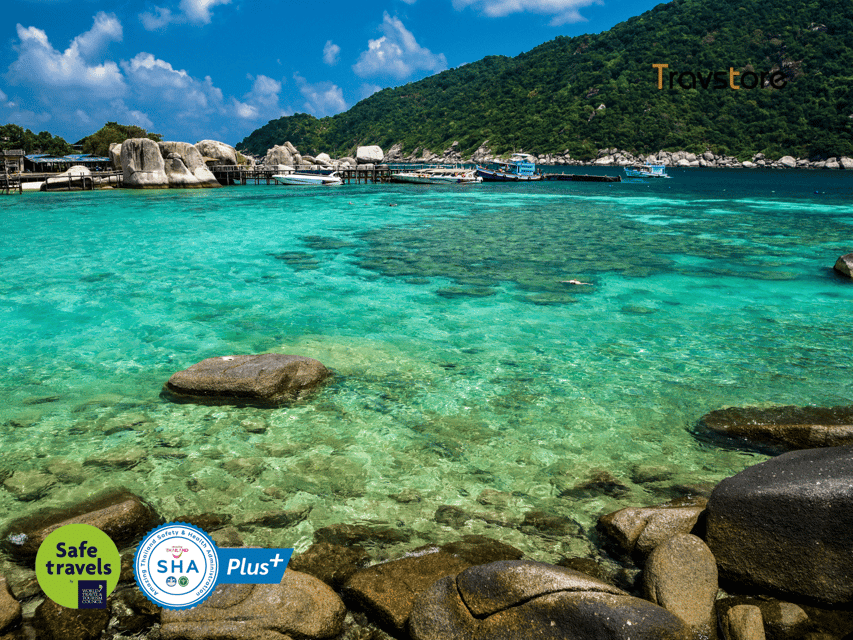 Koh Samui Koh Tao & Koh Nang Yuan Dat Tour By Speed Boat - Key things to know before you go