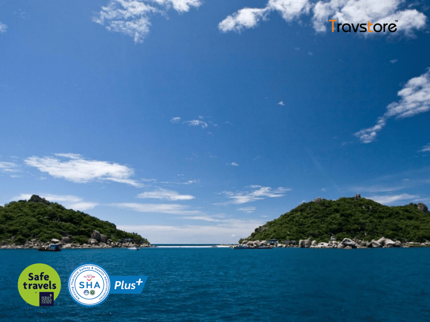 Koh Samui Koh Tao & Koh Nang Yuan Dat Tour By Speed Boat - Koh Samui to Koh Tao: the speed-boat ride and pick-up reality