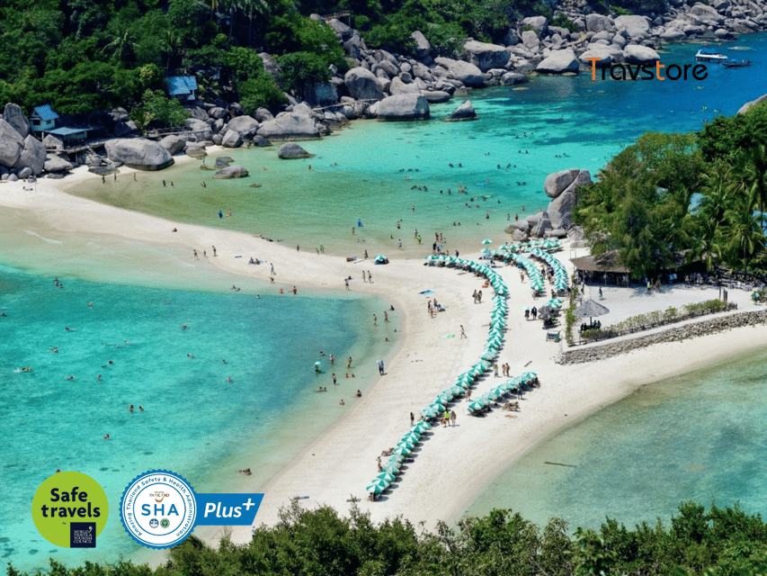 Koh Samui Koh Tao & Koh Nang Yuan Dat Tour By Speed Boat - Price and value: is $78 a good deal for this day trip?