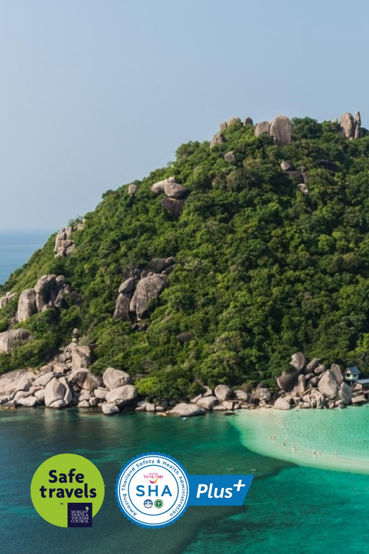 Koh Samui Koh Tao & Koh Nang Yuan Dat Tour By Speed Boat - The small-print reality: group size, pace, and who this suits