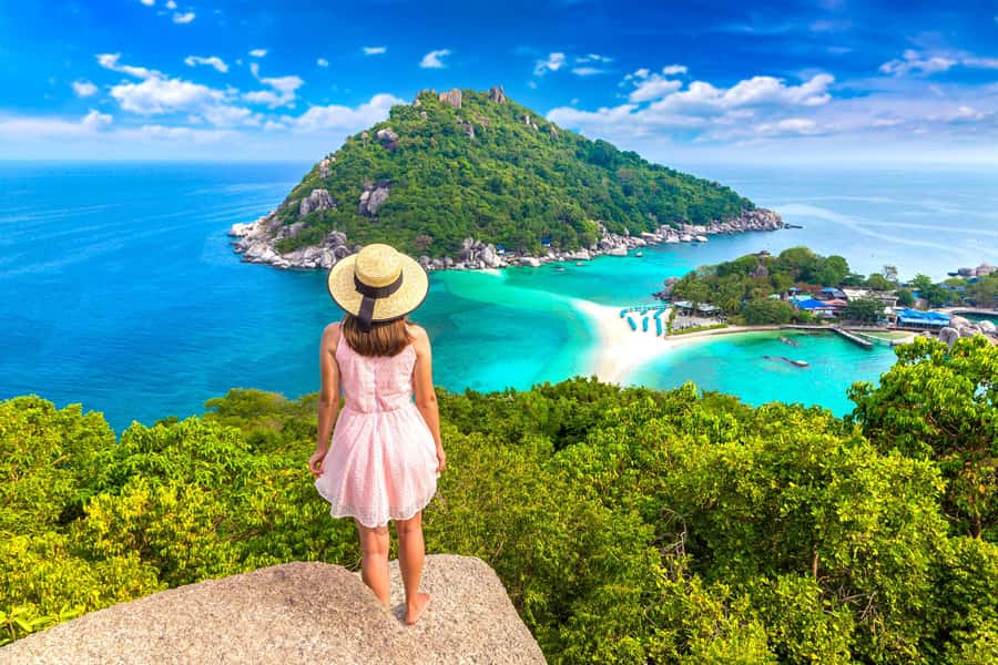 Koh Samui: Koh Tao & Nang Yuan Day Tour with Snorkel, Lunch - Key Highlights at a Glance