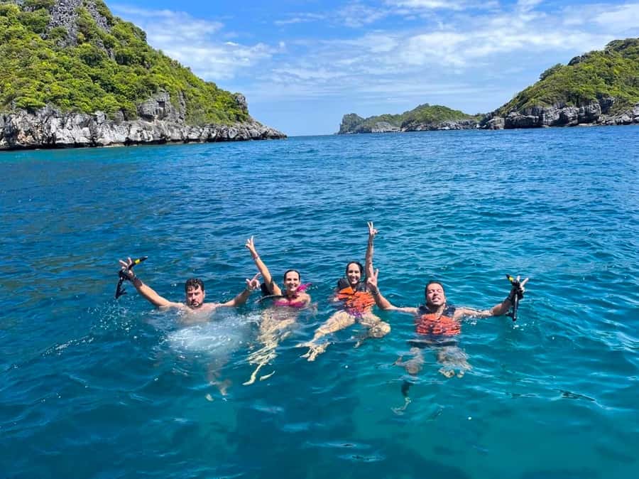 Koh Samui: Koh Tao & Nang Yuan Day Tour with Snorkel, Lunch - Who This Tour Fits Best (and Who Should Skip It)
