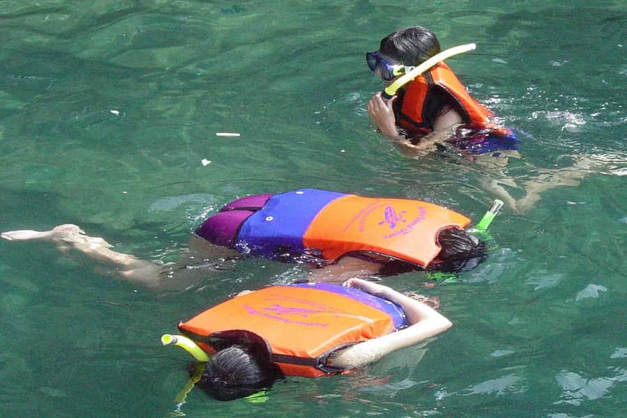 Koh Samui: Mr.Ung's Private Fishing/Boat Trip/Snorkeling/BBQ - How the Private Boat Day Actually Runs From Your Hotel