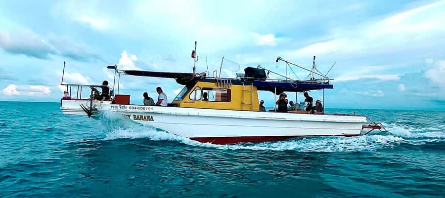 Koh Samui: Mr.Ung's Private Fishing/Boat Trip/Snorkeling/BBQ - Your Guides, Language, and Safety: Licensed Crew Helps, but Communication Can Vary