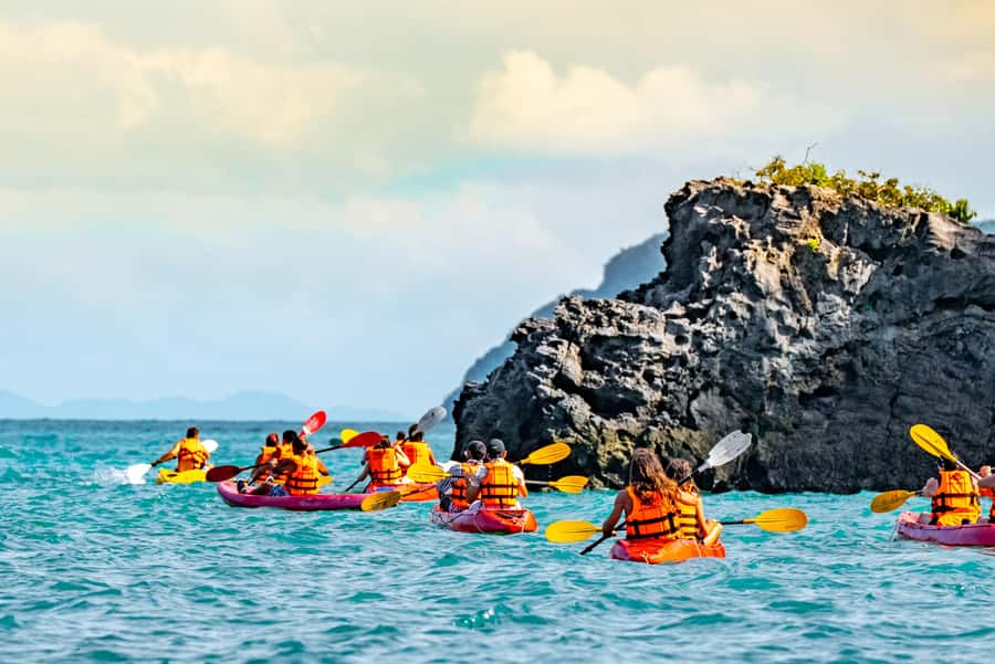 Koh Samui: Mu Ko Ang Thong Park Cruise with Kayaking Option - Key things to know before you go