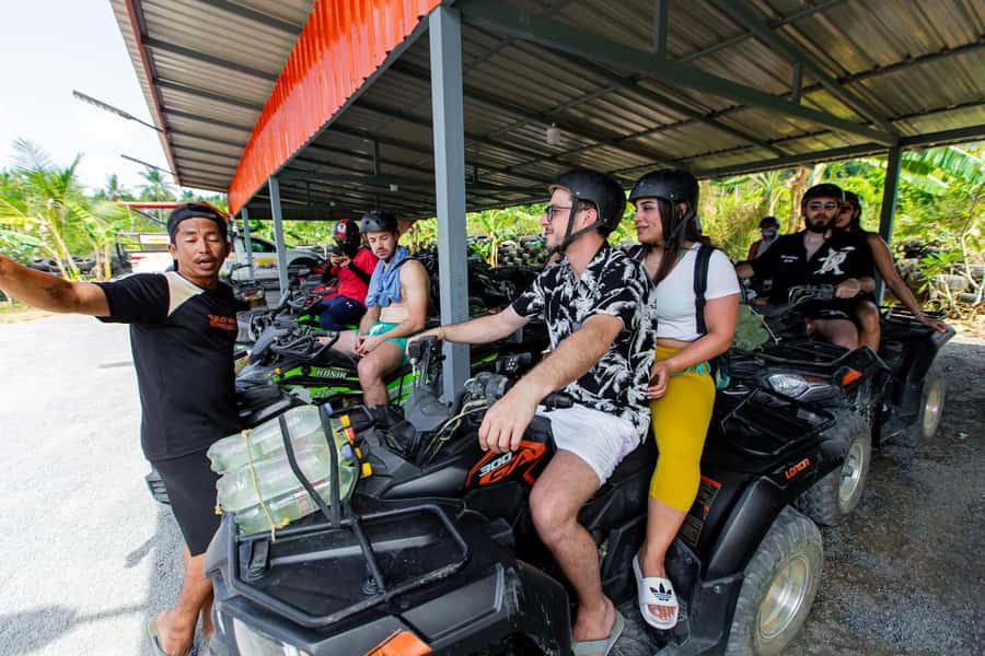 Koh Samui: Off-Road ATV Excursion with Transfer - Should you book the Koh Samui Off-Road ATV Excursion with Transfer?