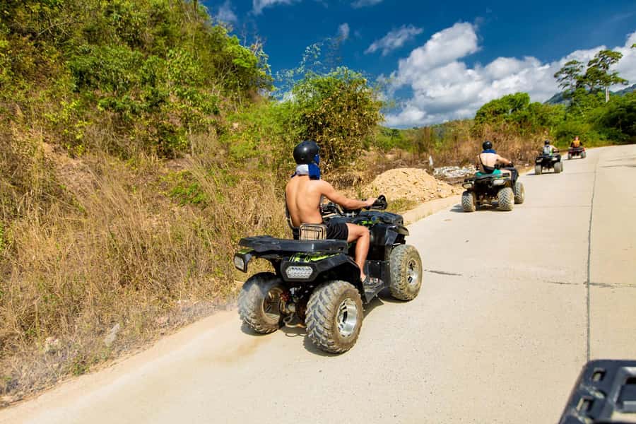 Koh Samui: Off-Road ATV Excursion with Transfer - Price and value: what you’re paying for in the real world