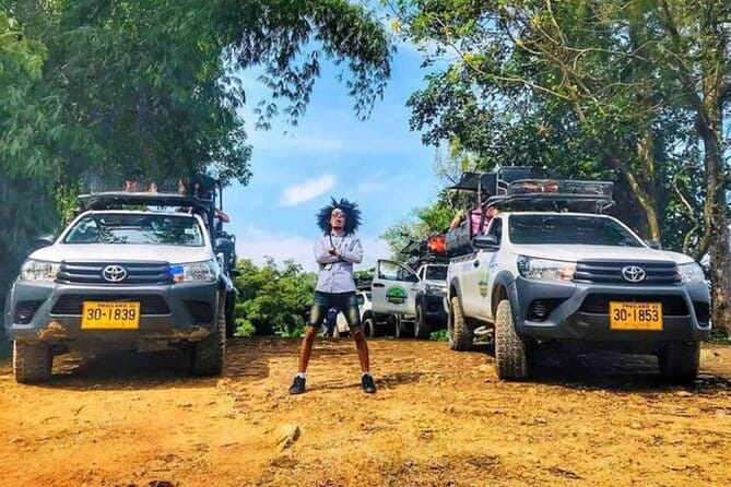 Koh Samui Off Road Jungle Tour - Key highlights you’ll actually care about