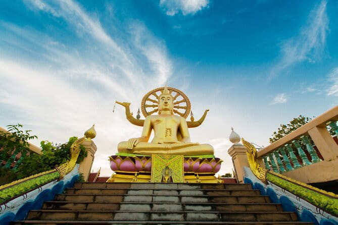 Koh Samui Off Road Jungle Tour - Eco jeep jungle touring: what 7 hours on Samui feels like