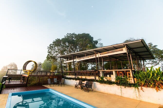 Koh Samui Off Road Jungle Tour - Stop 7: Na Muang Waterfall swim stop (what to do before you get there)