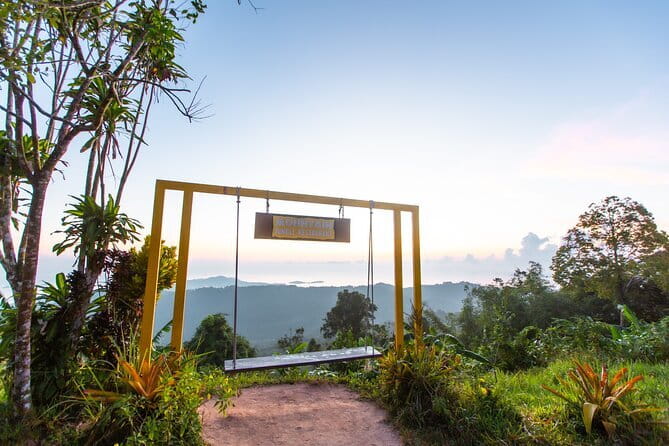 Koh Samui Off Road Jungle Tour - Stop 1: Wat Phra Yai (Big Buddha) and why the timing works
