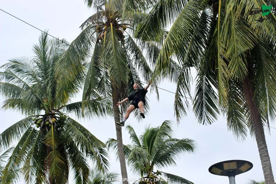 Koh Samui: Panoramic Zipline Experience at Samui Zipline - Quick hits before you go
