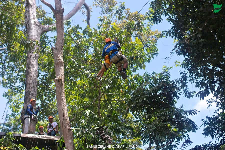 Koh Samui: Panoramic Zipline Experience at Samui Zipline - Price and value: why $68 can be worth it (or not)