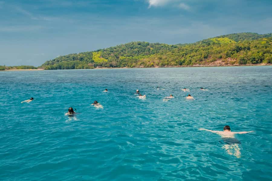 Koh Samui: Pig Island & Koh Tan Speedboat Tour with Lunch - Why Pig Island and Koh Tan make a strong combo