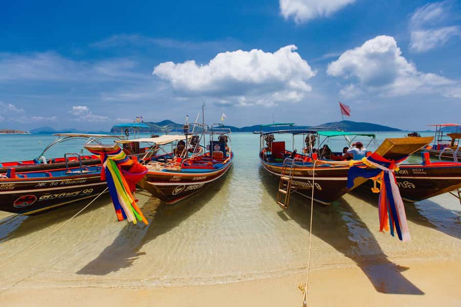 Koh Samui: Pig Island Private Longtail Boat Tour - Koh Taen snorkeling: clear water and how the schedule shapes your swim