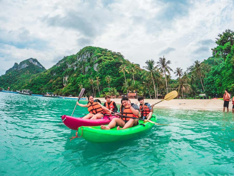 Koh Samui: Pink Dolphin Watching & Snorkeling Tour - Key tour takeaways before you go