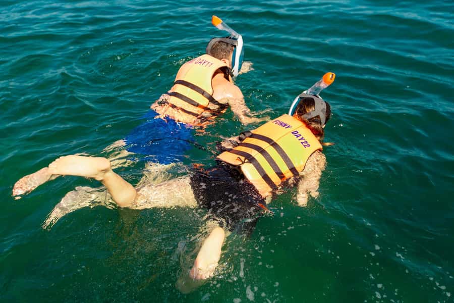 Koh Samui Premium Ang Thong Kayaking & Snorkeling with Lunch - Group size and weather reality: why “premium” can still feel crowded
