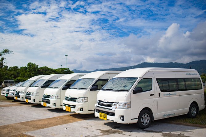 Koh Samui Private Airport Transfer - Key Highlights You’ll Actually Feel