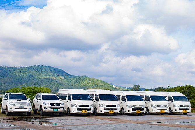 Koh Samui Private Airport Transfer - First Contact: Finding Your Driver Without the Stress