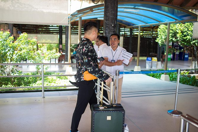 Koh Samui Private Airport Transfer - Round-Trip Planning: Same Easy Setup on the Way Back