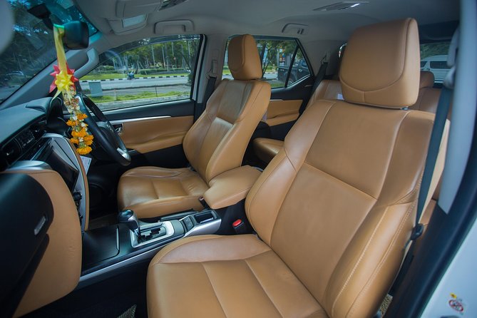 Koh Samui Private Airport Transfer - Who This Transfer Fits Best