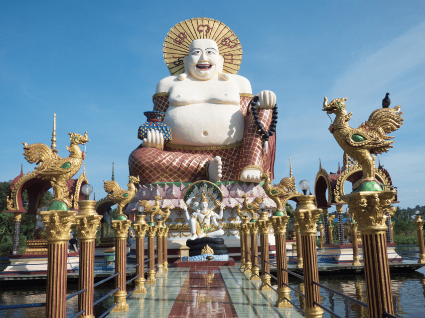 Koh Samui: Private Half-day Taxi Tour in the North - Price and value: is $77 per person a fair deal?