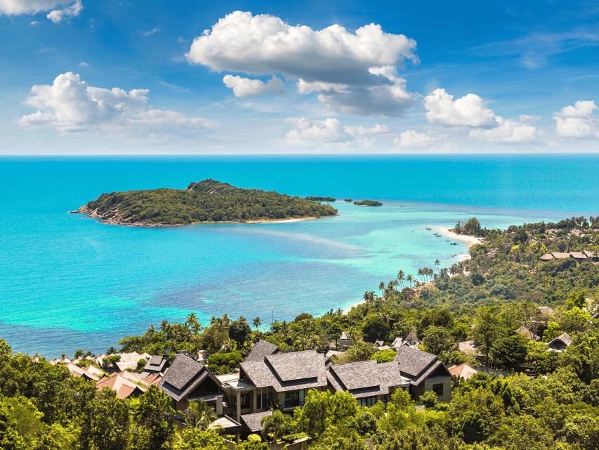 Koh Samui: Private Half-day Taxi Tour in the North - Pickup and drop-off: the big convenience factor
